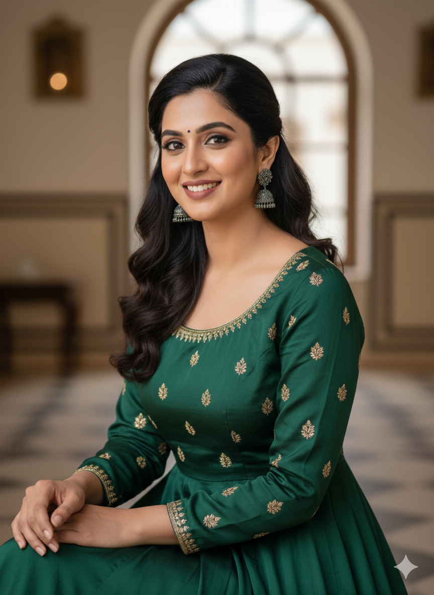 Black Oxidised Round Jhumka Earrings for Women & Girls | Traditional Antique Finish Long Ethnic Earrings | Festive & Wedding Wear Jewellery